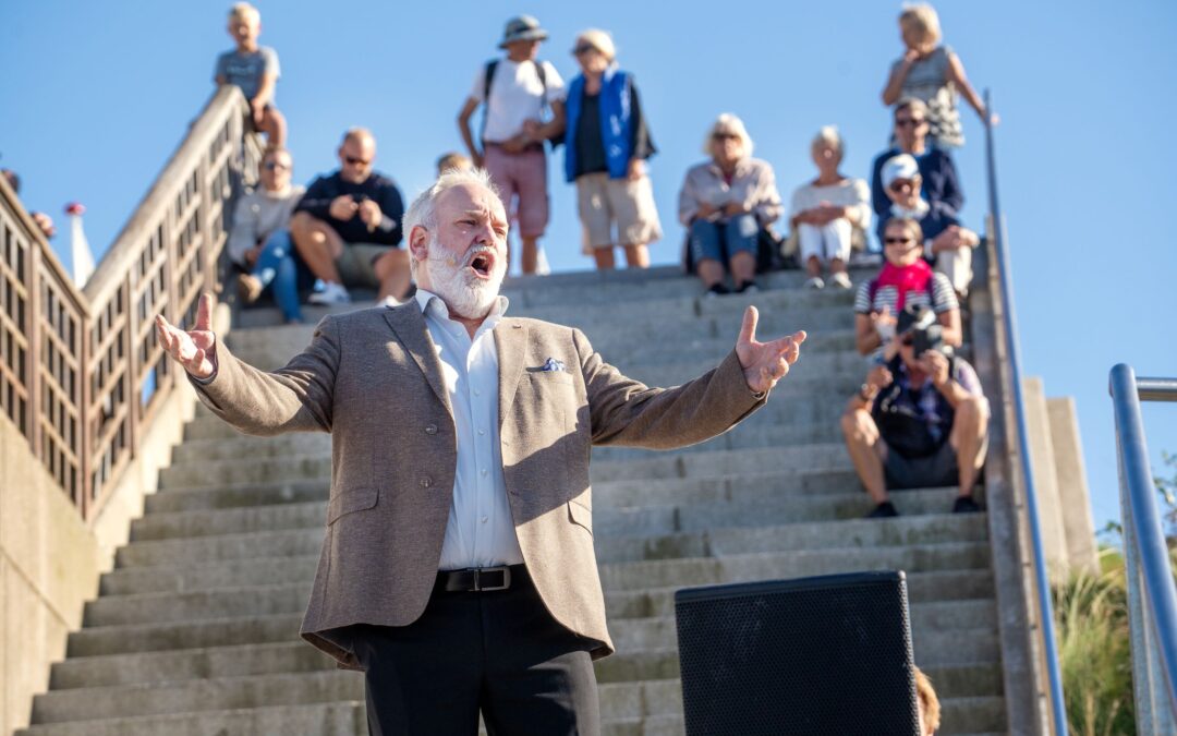 Bliv frivillig i foreningen Hirtshals Operafestival