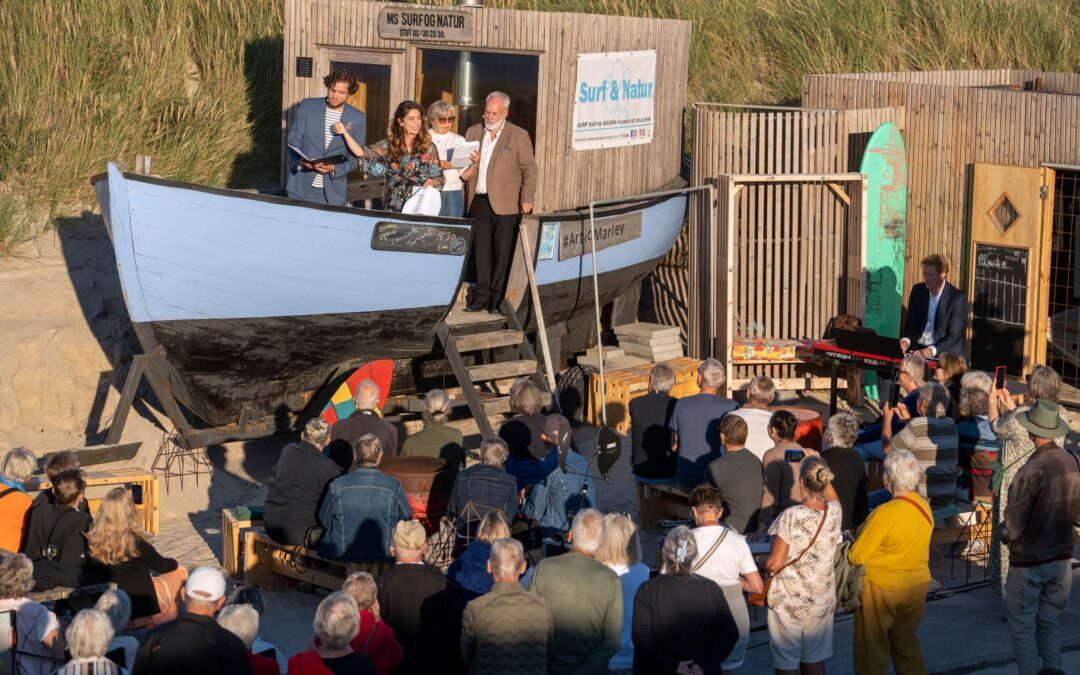 Meld dig ind i foreningen Hirtshals Operafestival