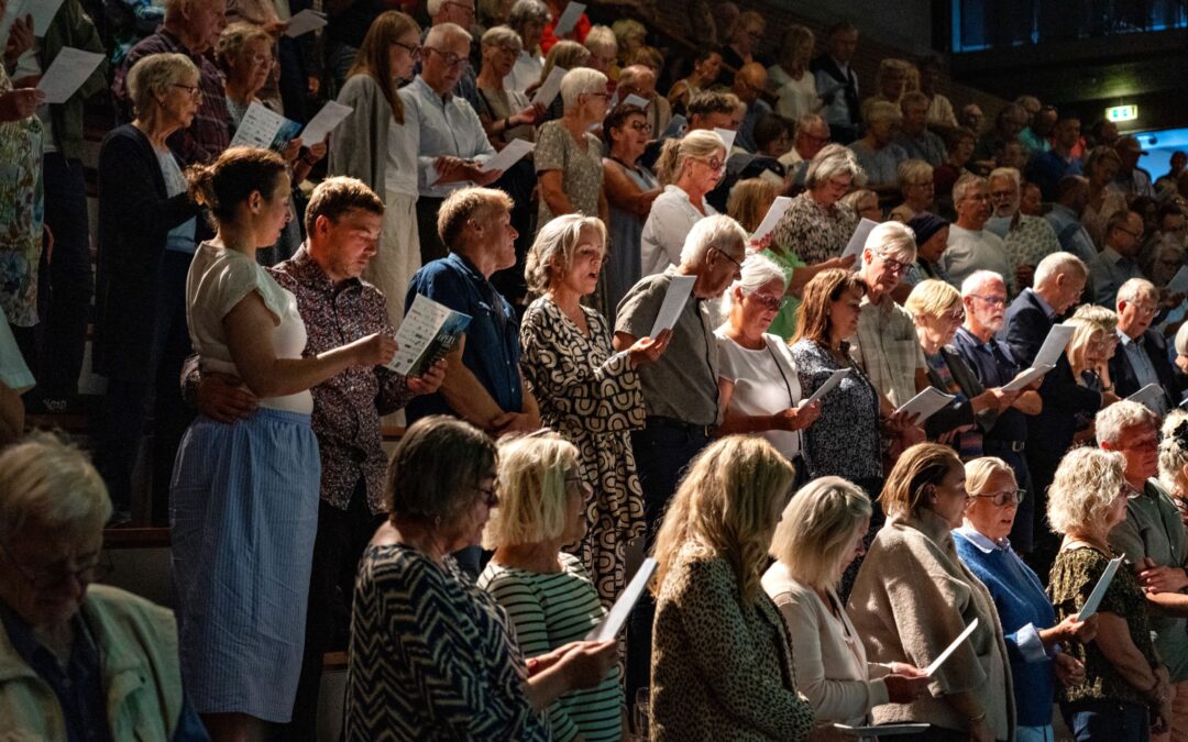 Hirtshals Operafestival 2025 med fokus på unge stjerner