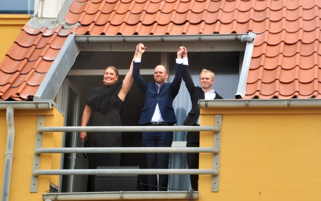Flot premiere på Hirtshals Operafestival 2023