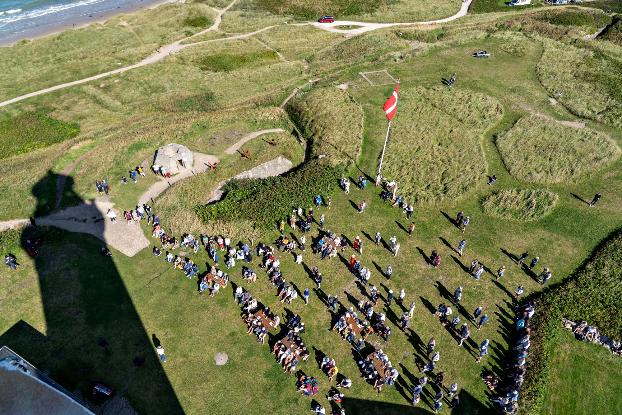 Operafestival 2024 - koncert ved Hirtshals Fyr