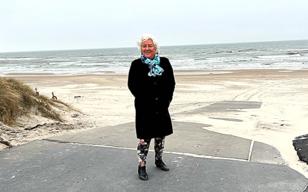 Lisbet Hvid Hermansen er vild med opera – og Hirtshals