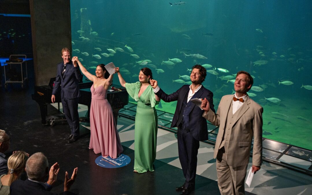 Mød årets kunstnere 2025