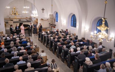 Stor succes for åbningskoncerten af Hirtshals operafestival 2025