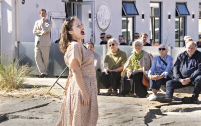 Opera i verdensklasse på Lille Tektonisk Plads
