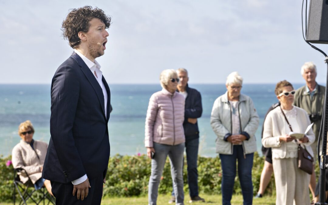 Opera i verdensklasse ved Hirtshals Fyr