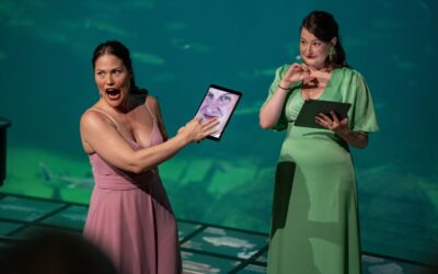 Imponerende flot gallakoncert til Hirtshals Operafestival 2025