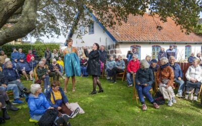 Sopraner i Museumshaven